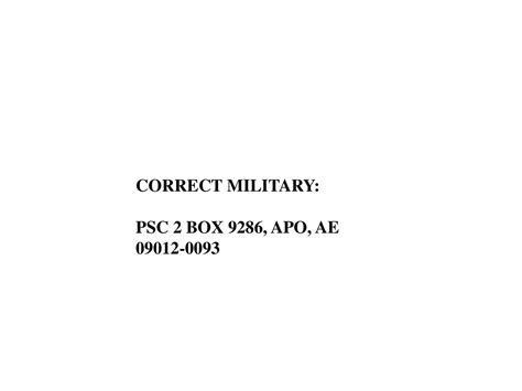 apo ae 09012 united states.